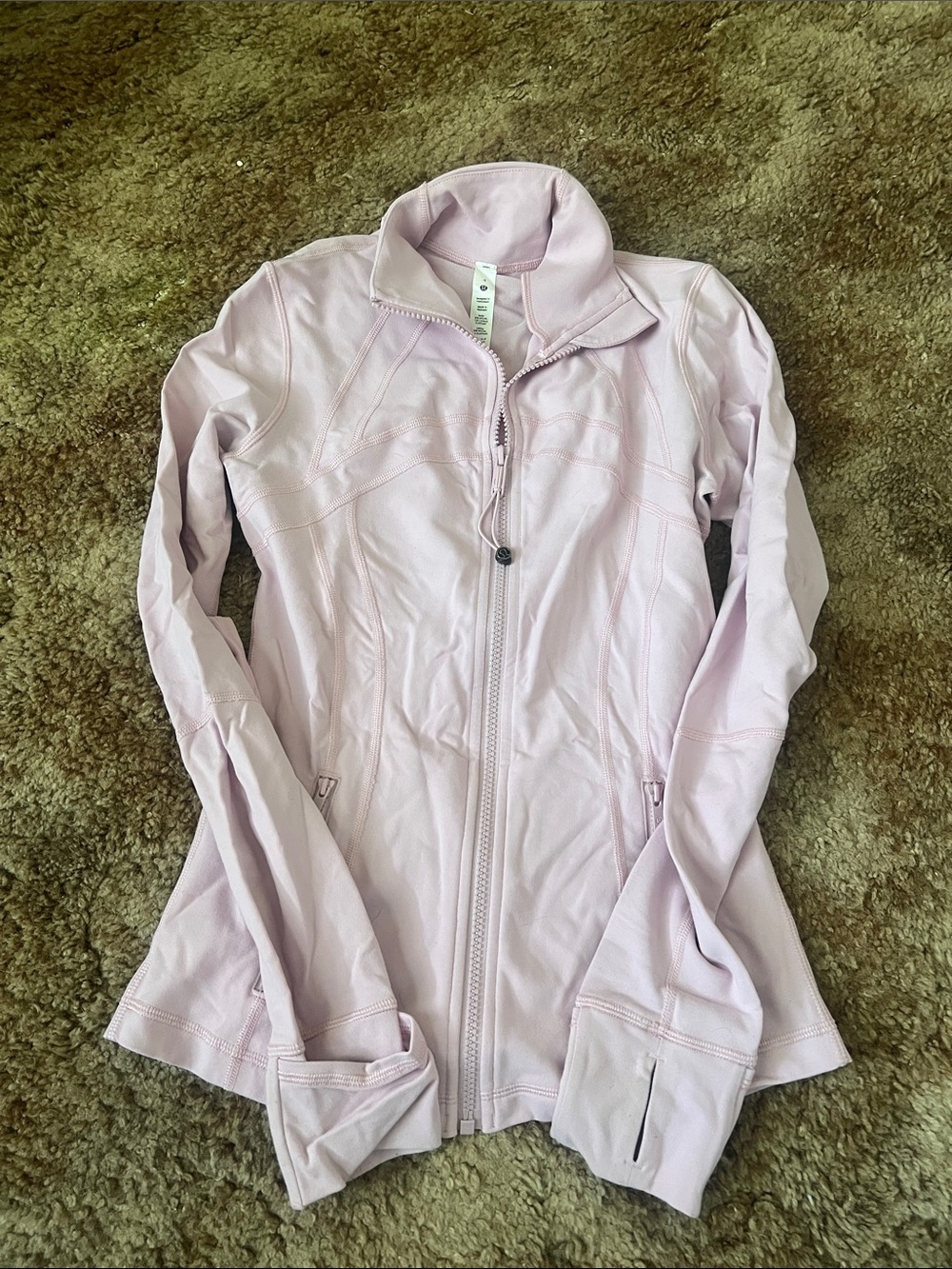 Lululemon define jacket